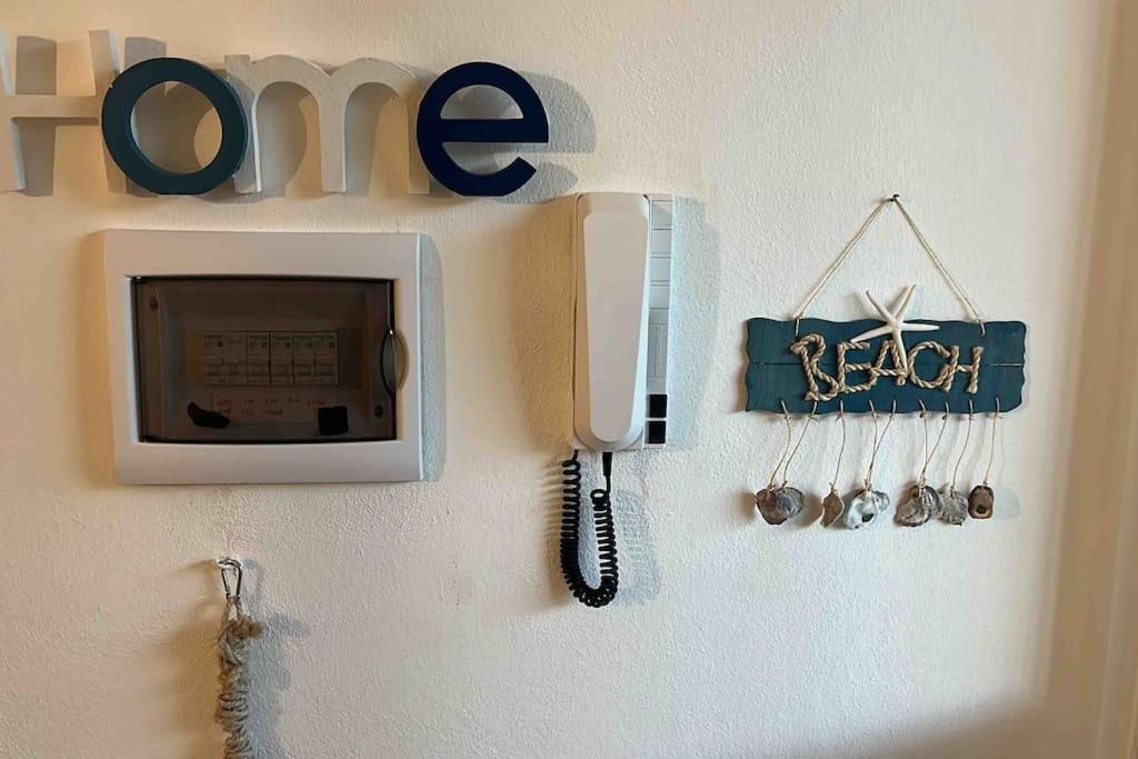 Il Faro Beach House Marina Di Pisa Luaran gambar