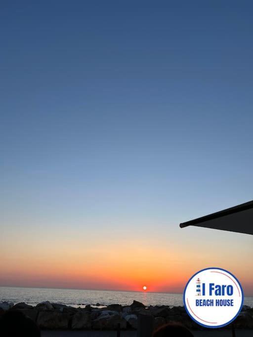 Il Faro Beach House Marina Di Pisa Luaran gambar