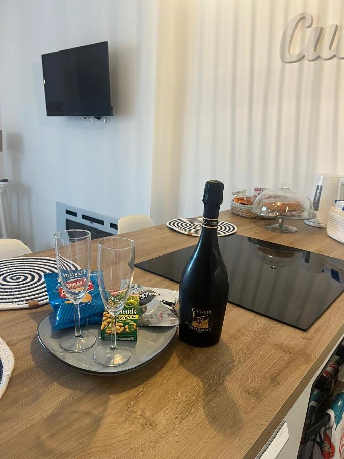 Il Faro Beach House Marina Di Pisa Luaran gambar