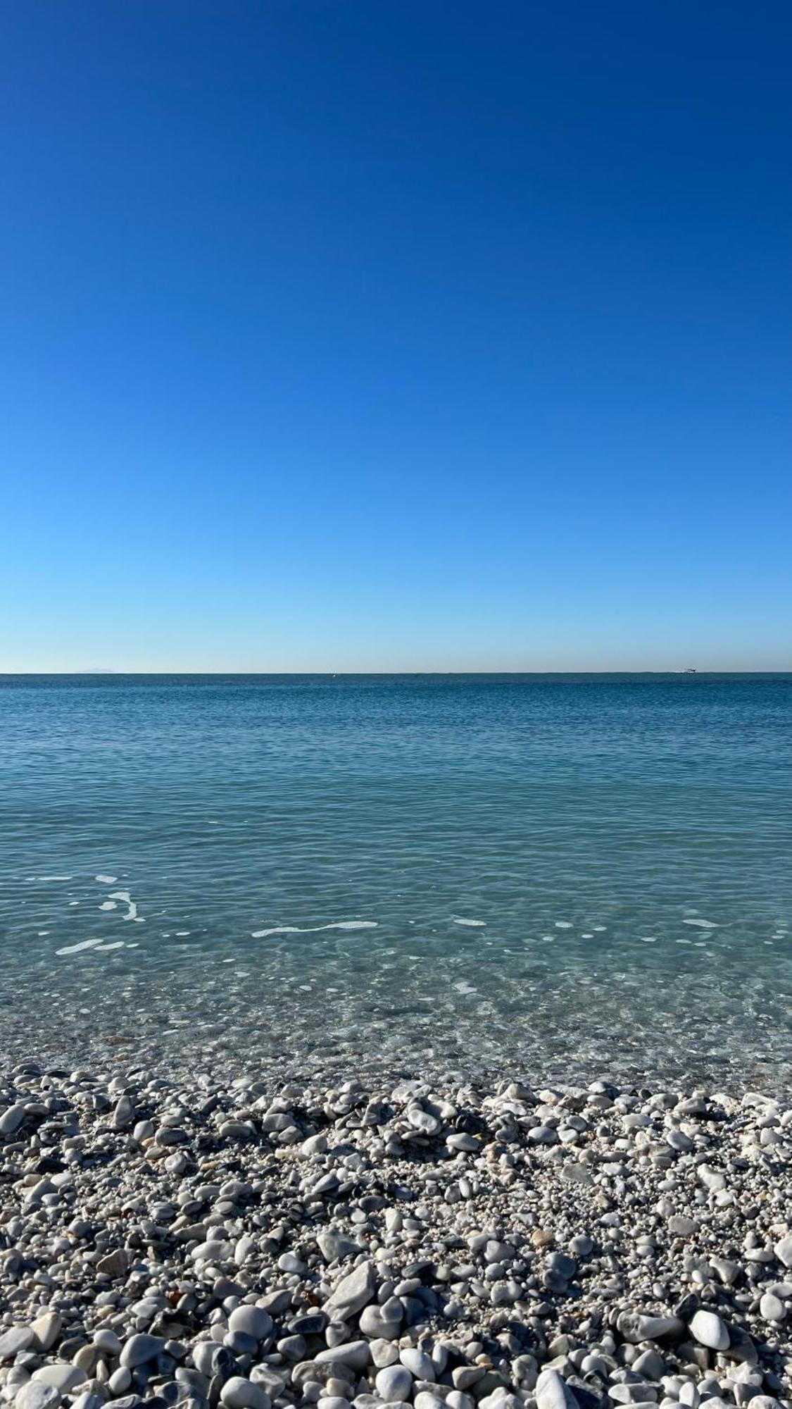Il Faro Beach House Marina Di Pisa Luaran gambar