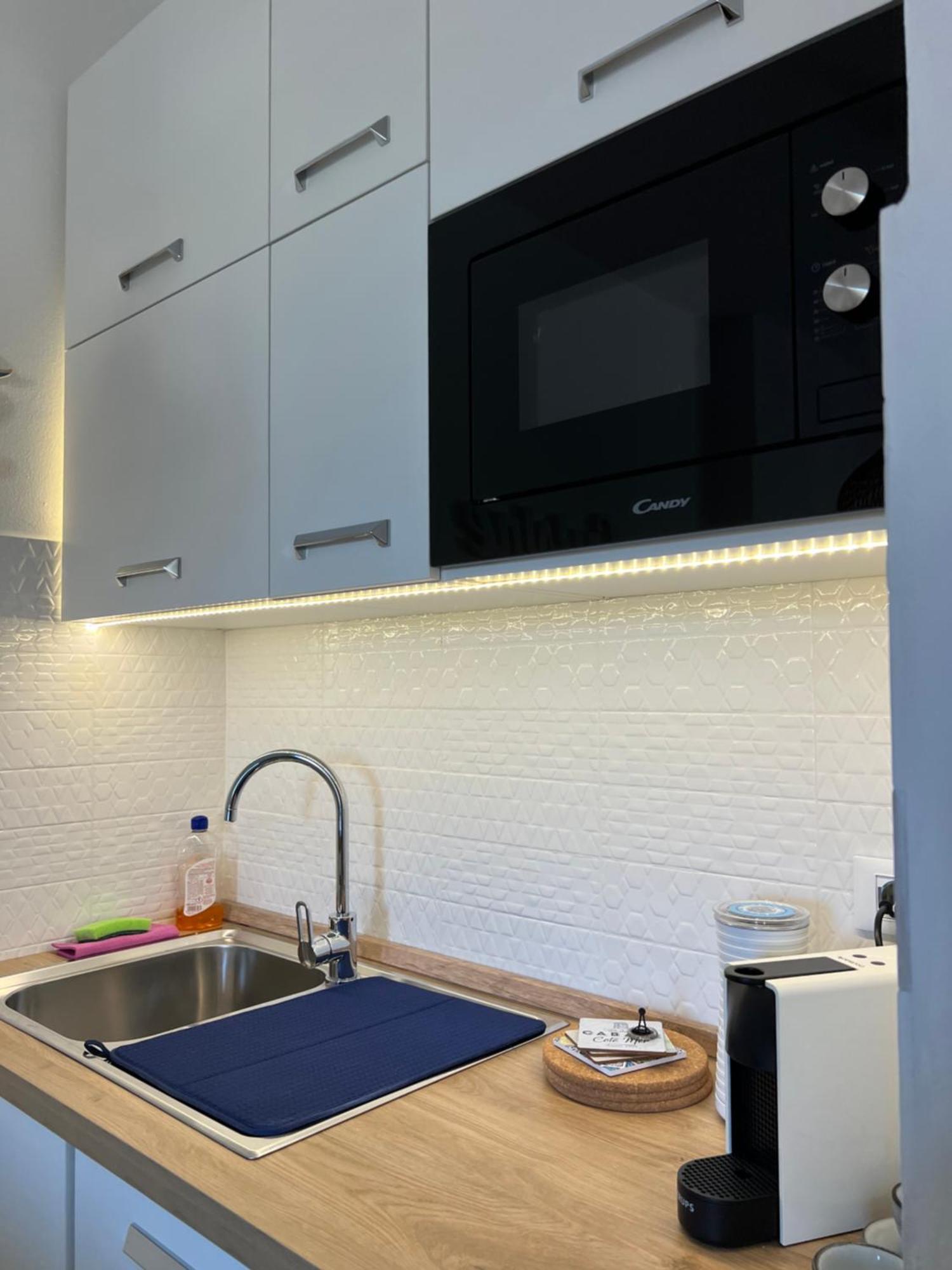 Il Faro Beach House Marina Di Pisa Luaran gambar