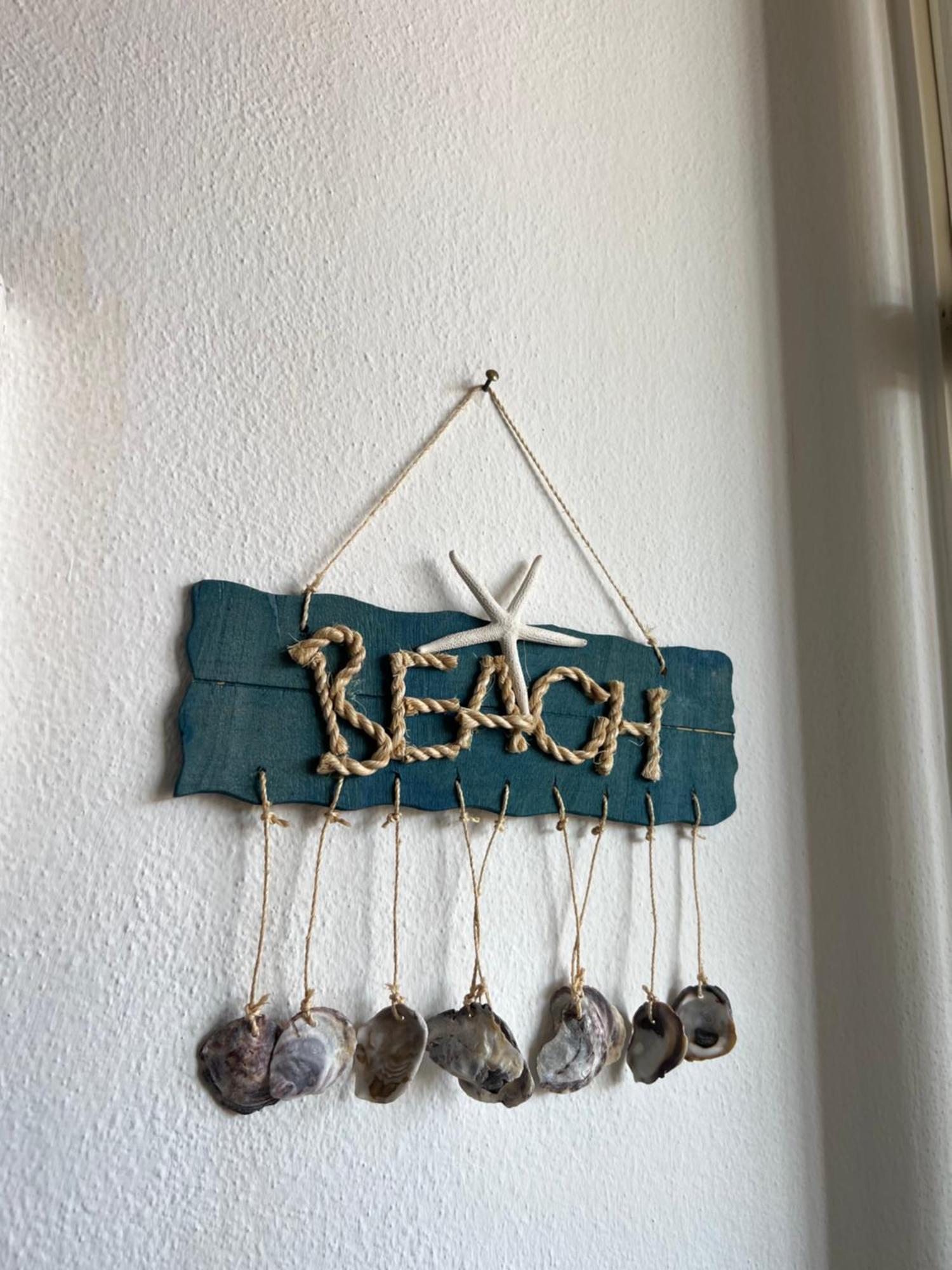 Il Faro Beach House Marina Di Pisa Luaran gambar